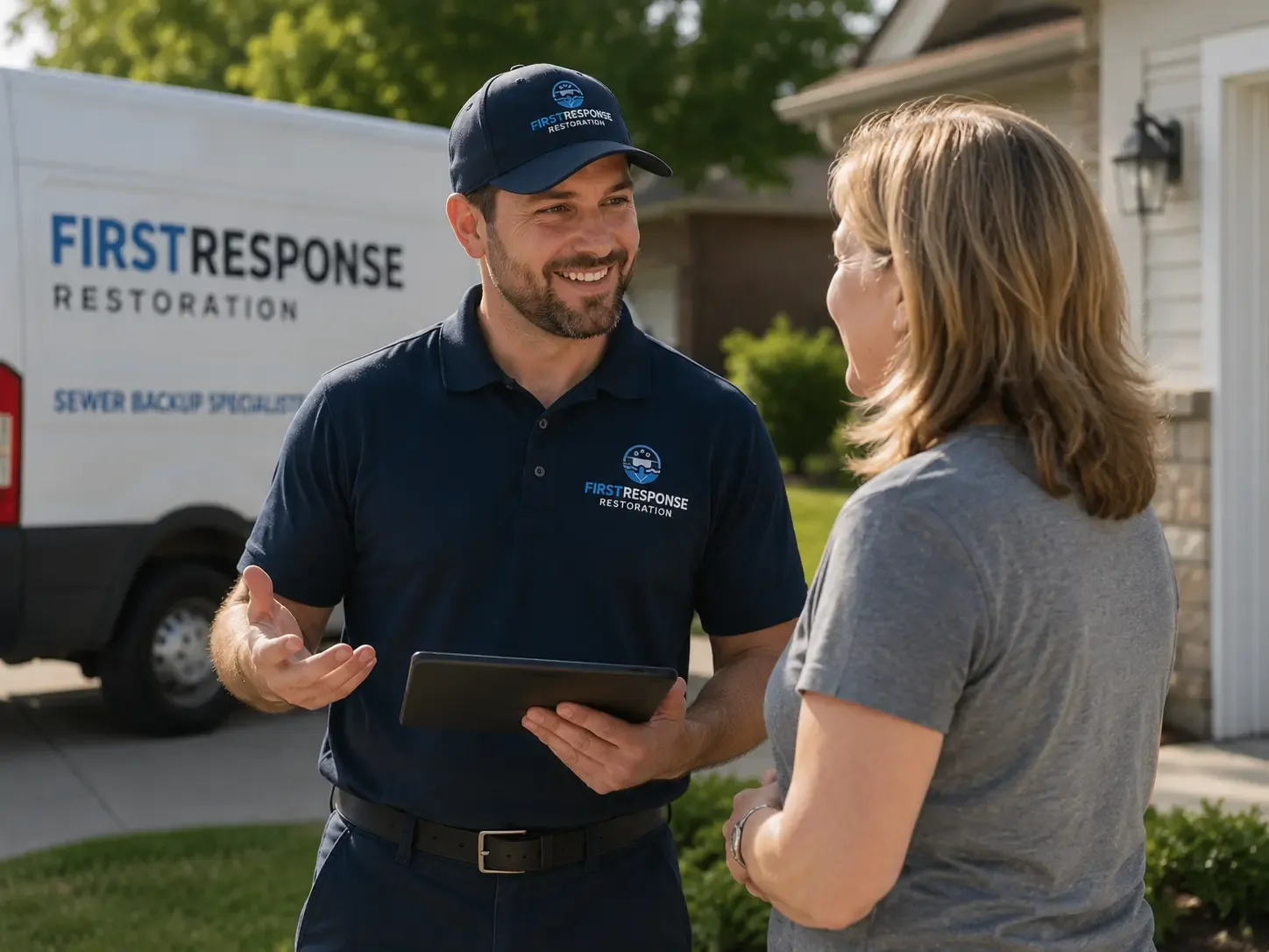 Oxford, NE Sewer Backup Cleanup Q&A